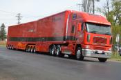Freightliner Argosy,  Dean Fiore Racing