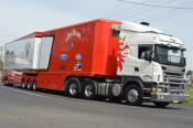 Scania, Dick Johnson Racing  Bathurst