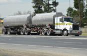 Kenworth,  JP Transport,  Bathurst