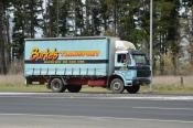 Mercedes, Burkes Transport, Bathurst