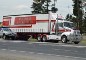 Kenworth,  Inverell Freighters,  Bathurst
