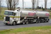 Kenworth,  JP Trucking,  Bathurst.