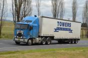 Kenworth,  Towers Transport.kelso