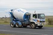 Hino,  Eveready Concrete, Kelso