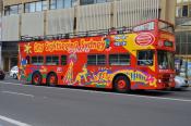 MCW Metrobus,  Sydney Sightseeing
