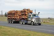 Western Star,  Bwg Haulage,  Oberon