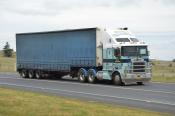 Kenworth,  Burkes Transport,  Bathurst