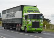 Kenworth,  Greenfreight,  Kelso