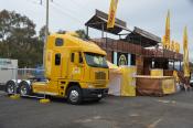 Freightliner Argosy,  Mount Panorama