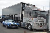 Kenworth, & Z28 Camaro,  Mt.Panorama