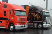 Freightliner & Kenworth,  Mt.Panorma