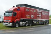 Mack Quantum,  Victor Bray Racing