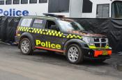Dodge,  NSW Police.  Mt.Panorama