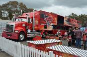 "Mack Truck",  Cars 2,  Bathurst