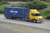 Scania T-cabs,  Sydney