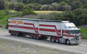 Kenworth,  Parry Bros,  Tamworth