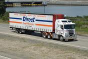Kenworth,  Direct Freight Express,  Sydney