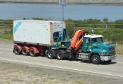 Mack  Johnsons Transport,  Sydney