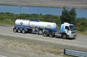 Volvo,  Unanderra Tanker Hire,  Sydney