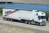 Iveco,  Bagtrans,  Sydney