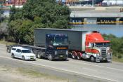 Mack Magnum & Kenworth