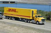 Sterling,  Dhl,  Sydney