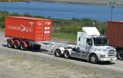 Scania,  Sydney.