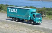 Isuzu,  Toll,  Sydney