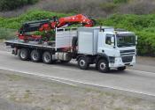 DAF  CF, Sydney
