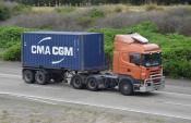 Scania,  Sydney