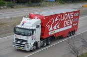 Volvo,  Roadwise Logistics,  Sydney