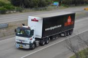 Mack,  Dgl Logistics,  Sydney