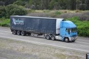 Iveco,  Dabyne Transport,  Sydney