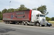 Freightliner, Walkers Haulage,  Balesdale
