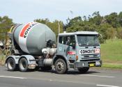 Iveco,  Concrite,sydney