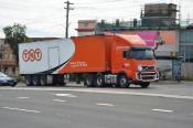 Volvo,  Tnt,  Sydney