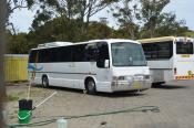 Mercedes,  Arncliffe Coaches,  Sydney