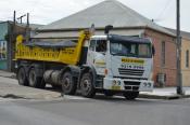 Iveco Stralis,  Dial A Dump,  Sydney