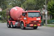 Iveco,  Readymix, Sydney