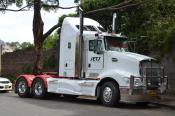 Kenworth,  Jets Transport,   Sydney
