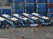 Mercedes Coaches  Jakarta