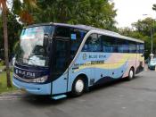 Mercedes Coaches  Jakarta