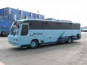 Mercedes Coaches  Jakarta
