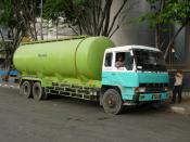 Fuso,  Tanjong Priok