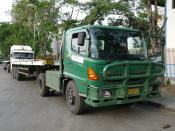 Hino,  Tanjong Priok