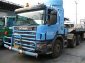 Scania  Tanjong Priok