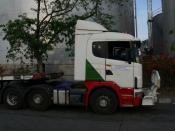 Scania  Tanjong Priok