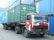 Mercedes   Tanjong Priok