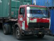 Mercedes   Tanjong Priok