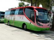 Tourist Coaches  Melakka